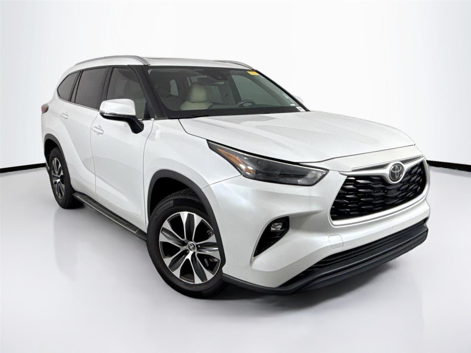 2023 Toyota Highlander Limited Platinum XLE XSE photo 4