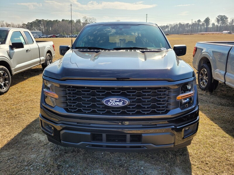 2024 Ford F-150 STX photo 2