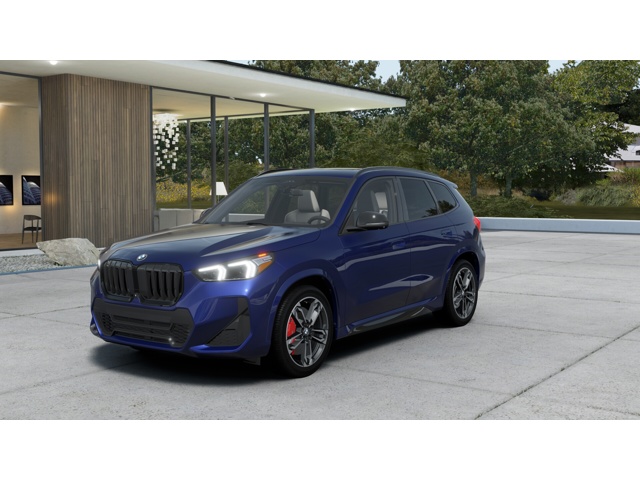 2026 BMW X1 28i's photo