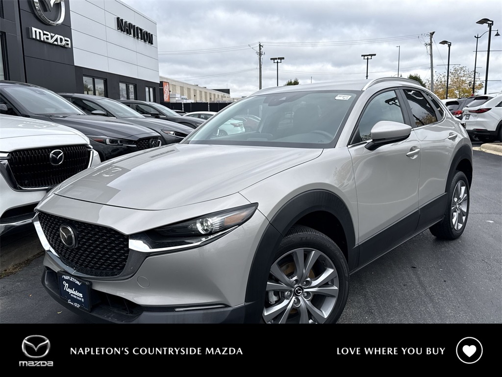 2022 Mazda CX-30 Select's photo