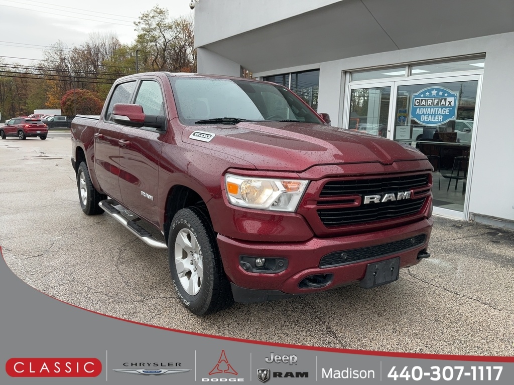 2019 RAM Ram 1500 Pickup Big Horn/Lone Star's photo