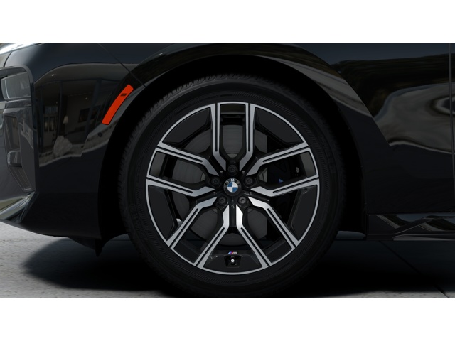 2025 Bmw 760i 760i xDrive photo 7