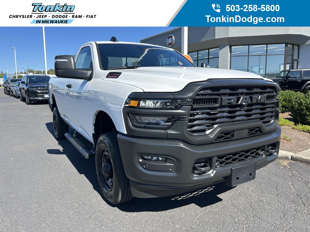 2025 RAM Ram 2500 Pickup Tradesman's photo