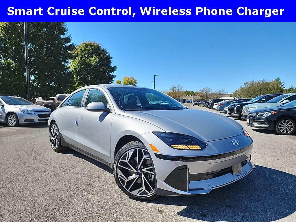 2025 Hyundai IONIQ 6 SEL's photo