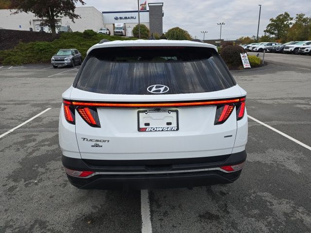 2023 Hyundai Tucson SEL photo 2
