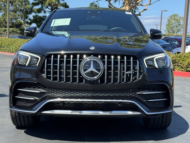 2022 Mercedes Benz GLE AMG 53 4MATIC photo 2