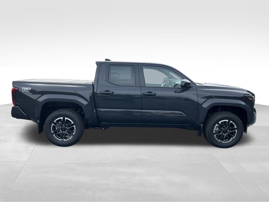 2025 Toyota Tacoma TRD Sport 4x4 Double Cab photo 6