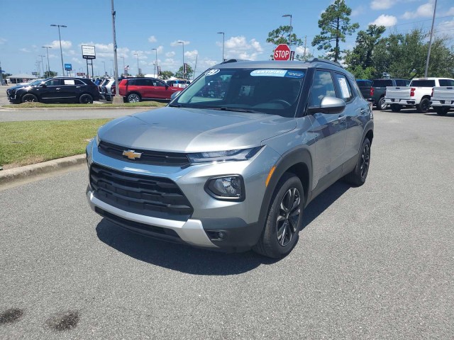 2023 Chevrolet Trailblazer