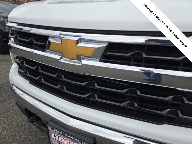 2024 Chevrolet Silverado 1500 LT photo 4