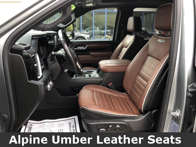 2024 Gmc Sierra 3500 HD Denali Ultimate photo 10