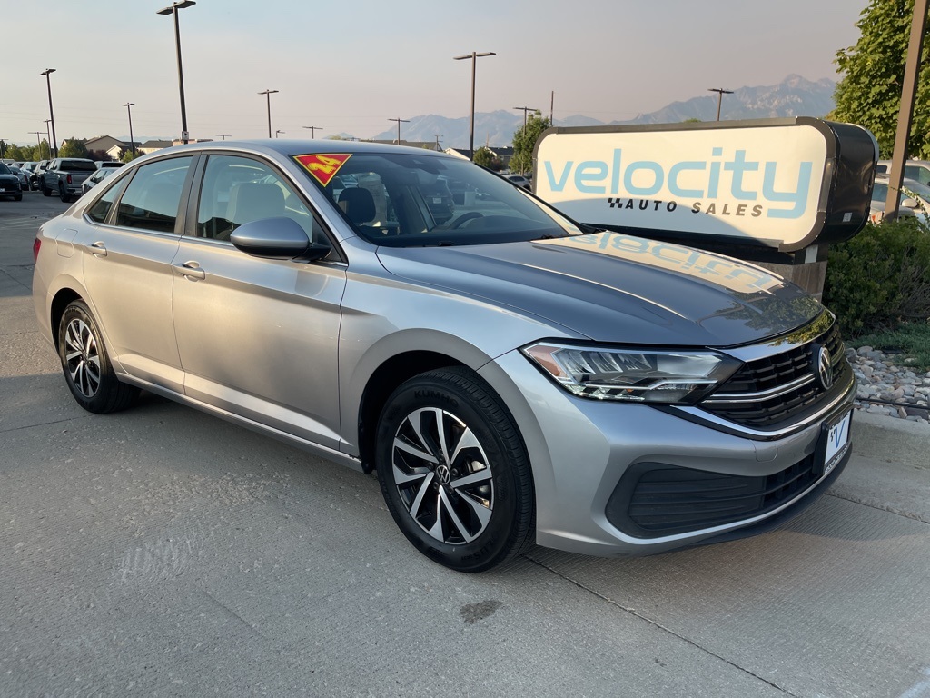 2024 Volkswagen Jetta