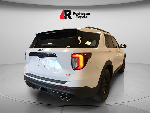 2024 Ford Explorer ST photo 3