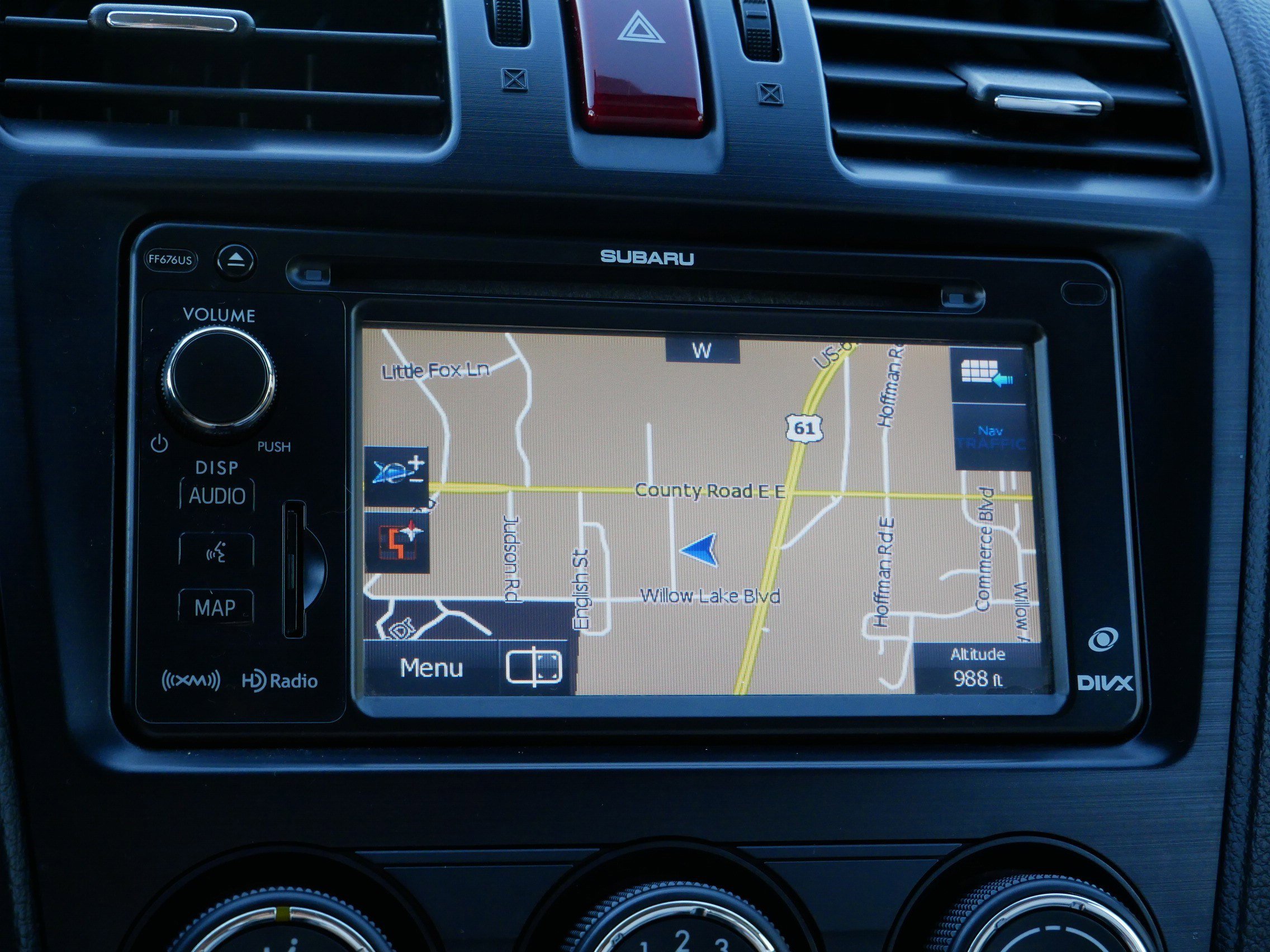 2015 Subaru Forester Premium photo 19
