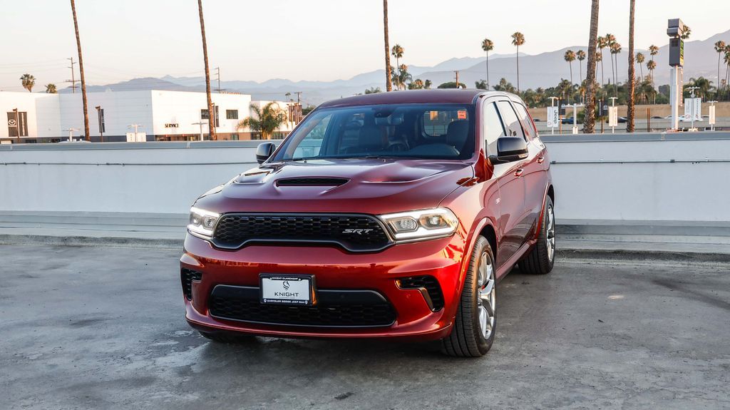 2024 Dodge Durango SRT 392 photo 3