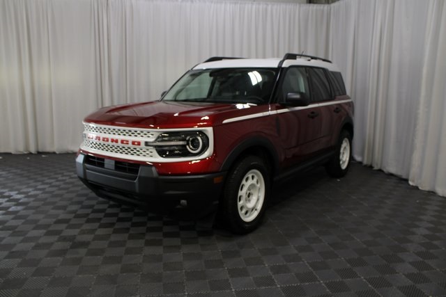 2025 Ford Bronco Sport Heritage photo 22