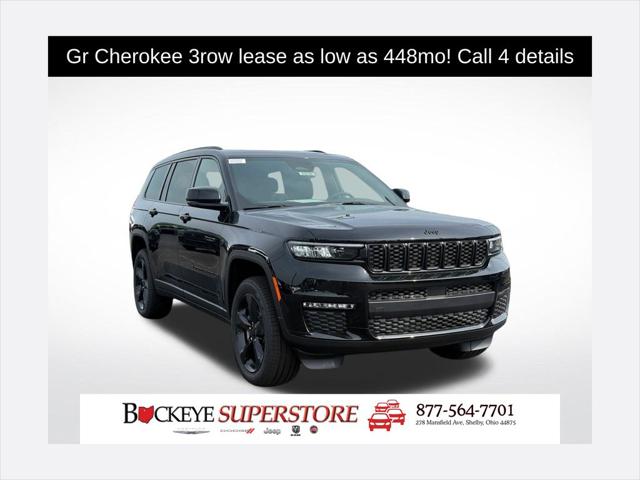 2025 Jeep Grand Cherokee L Limited's photo