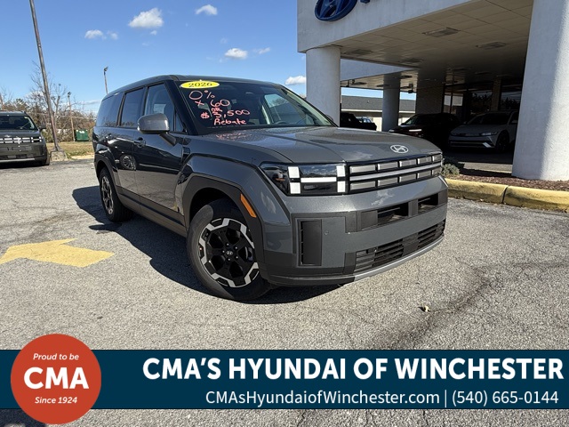 2026 Hyundai Santa Fe SE's photo