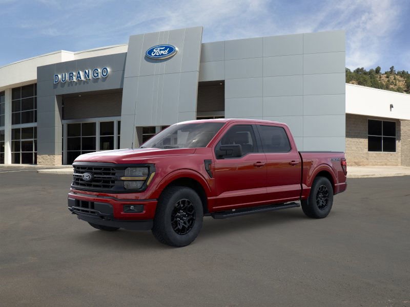 2025 Ford F-150 XLT's photo