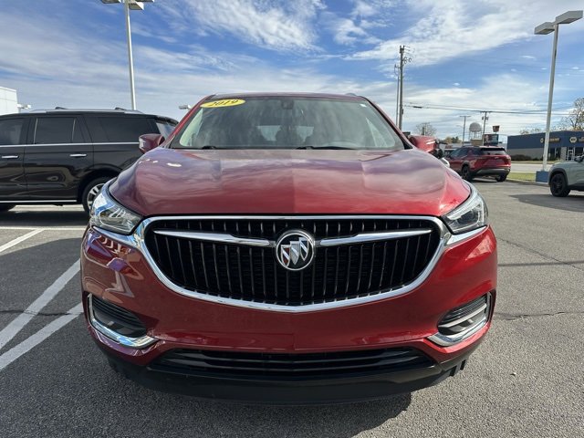 2019 Buick Enclave Essence photo 2