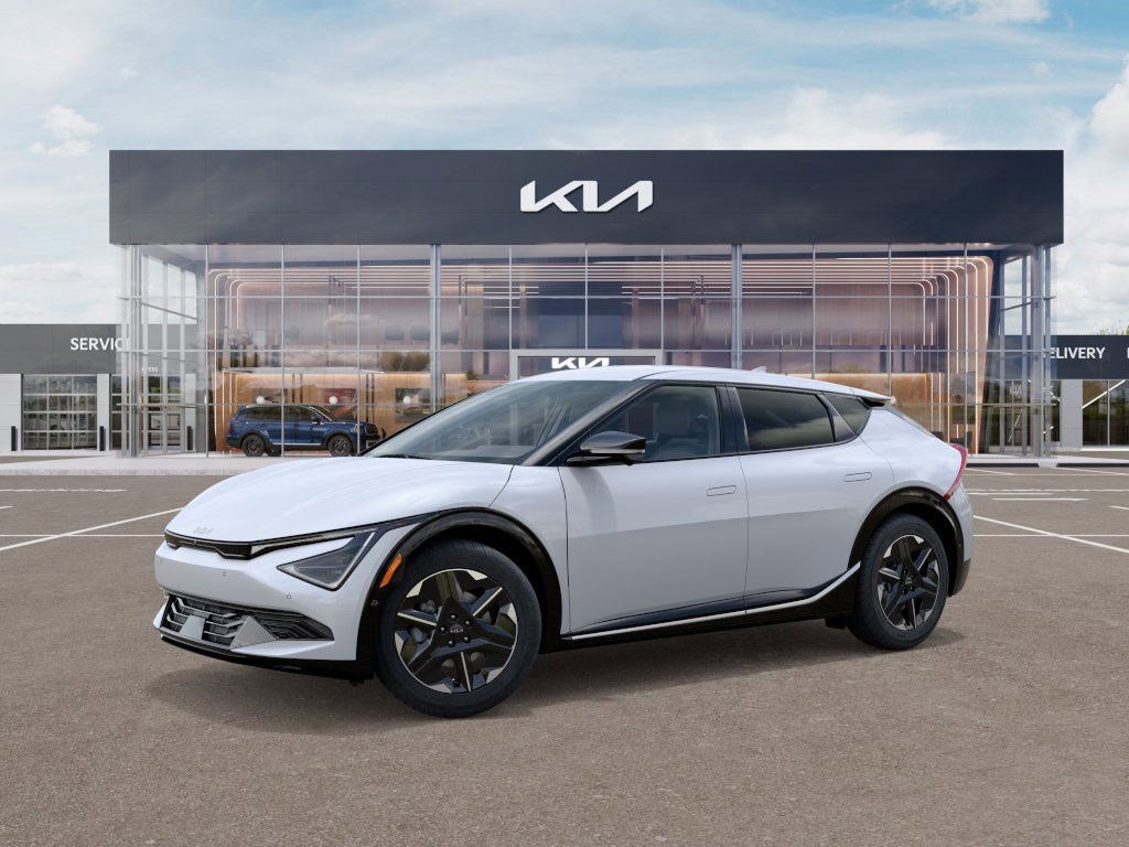 2025 Kia EV6 Light Wind photo 3