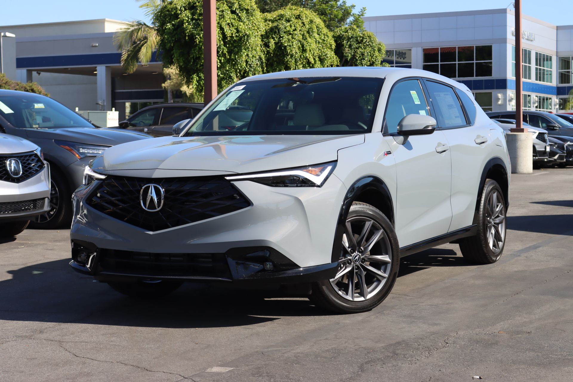 2025 Acura ADX A-Spec Package's photo