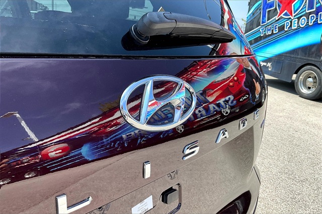 2021 Hyundai Palisade SEL photo 9