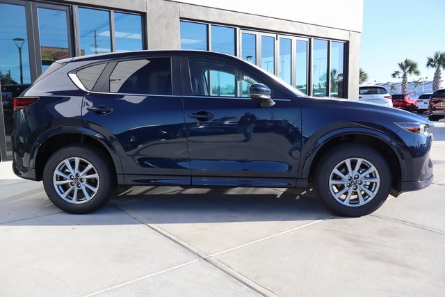 2025 Mazda CX-5 2.5 Select photo 2