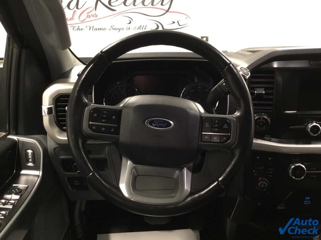 2022 Ford F-150 XLT photo 37