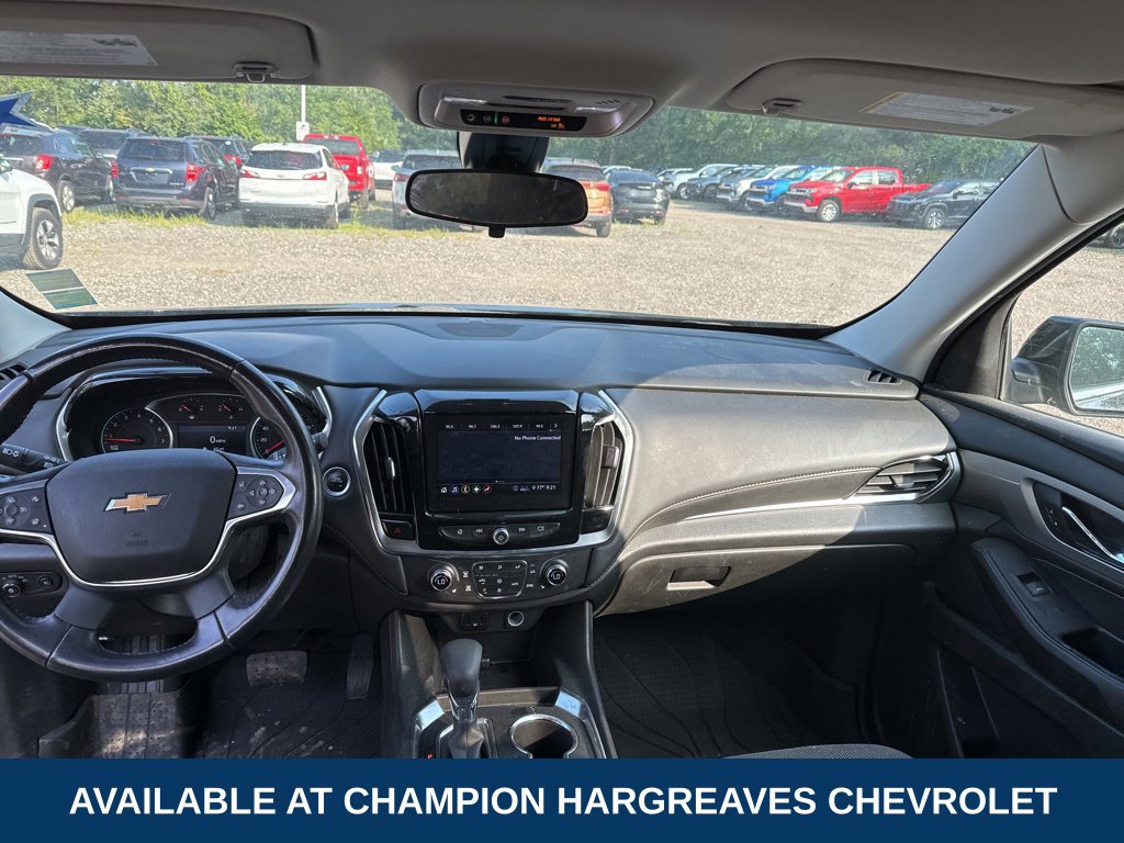 2021 Chevrolet Traverse Cloth photo 23