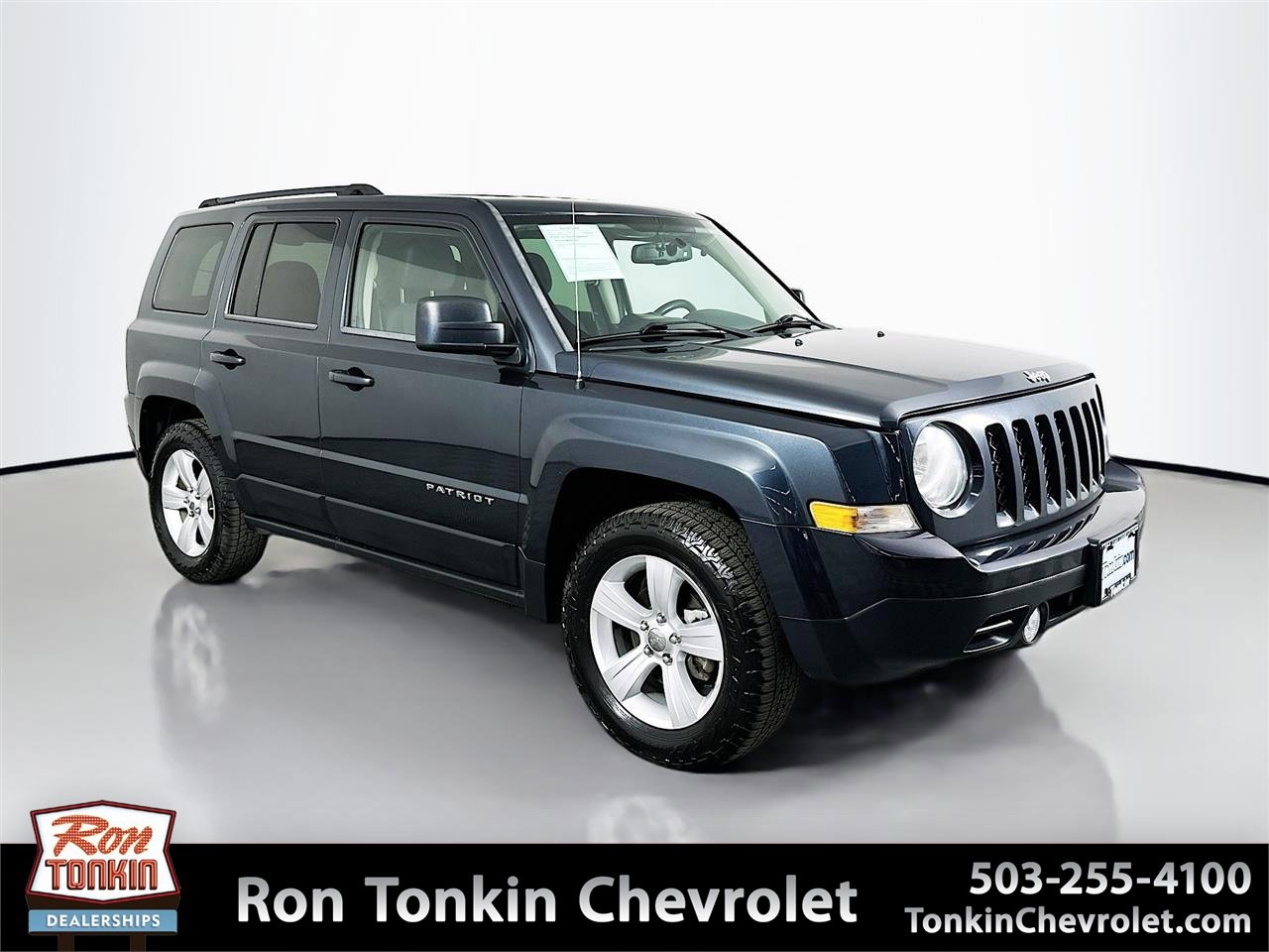 2014 Jeep Patriot Latitude