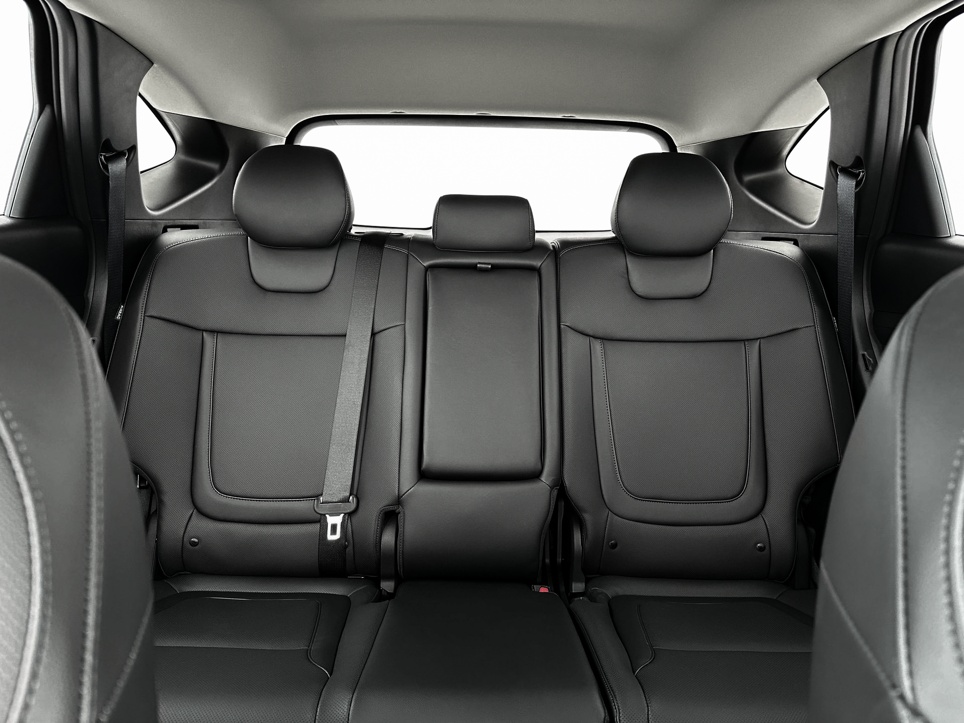 New 2025 Blue Hyundai SEL Convenience AWD image 16