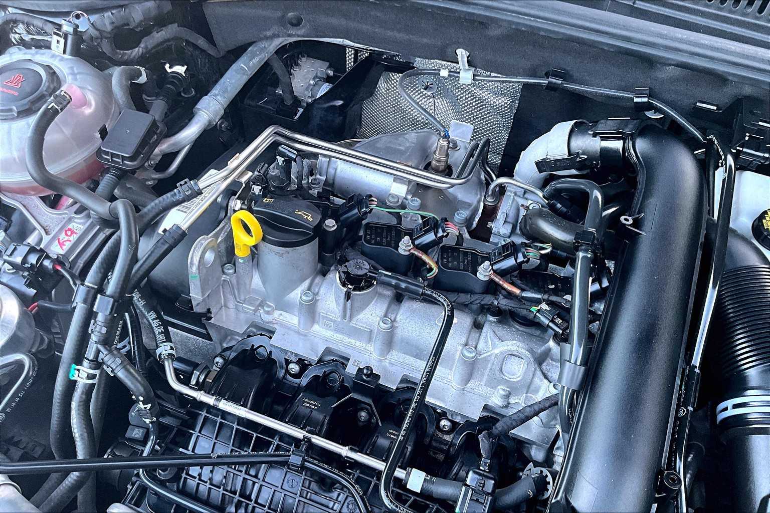 2021 Volkswagen Jetta SE R-Line photo 22