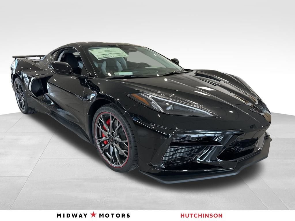 2026 Chevrolet Corvette 3LT's photo