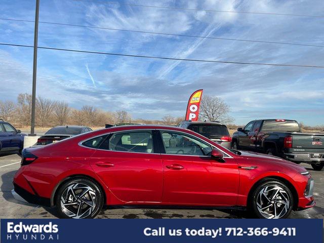 2024 Hyundai Sonata SEL Convenience photo 4