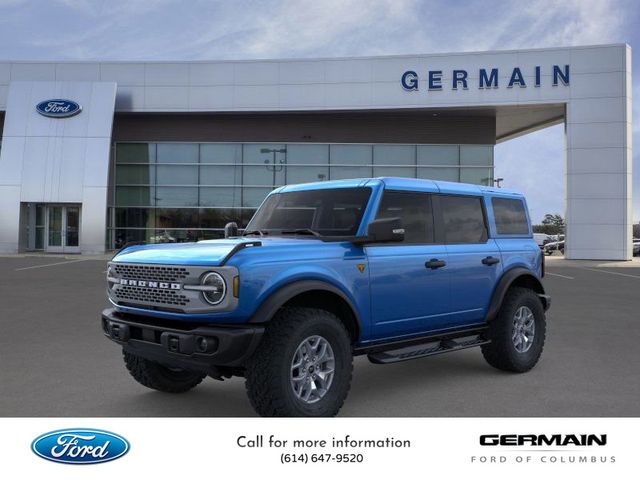 2025 Ford Bronco 4-Door Badlands's photo