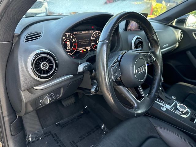 2017 Audi A3 2.0T Premium Plus photo 18