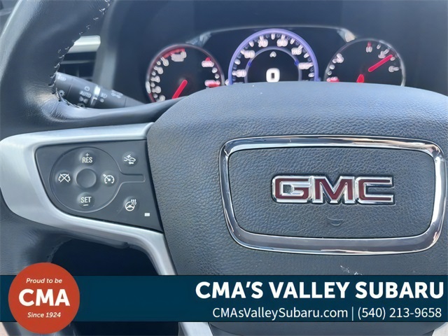 2022 Gmc Acadia SLT photo 16