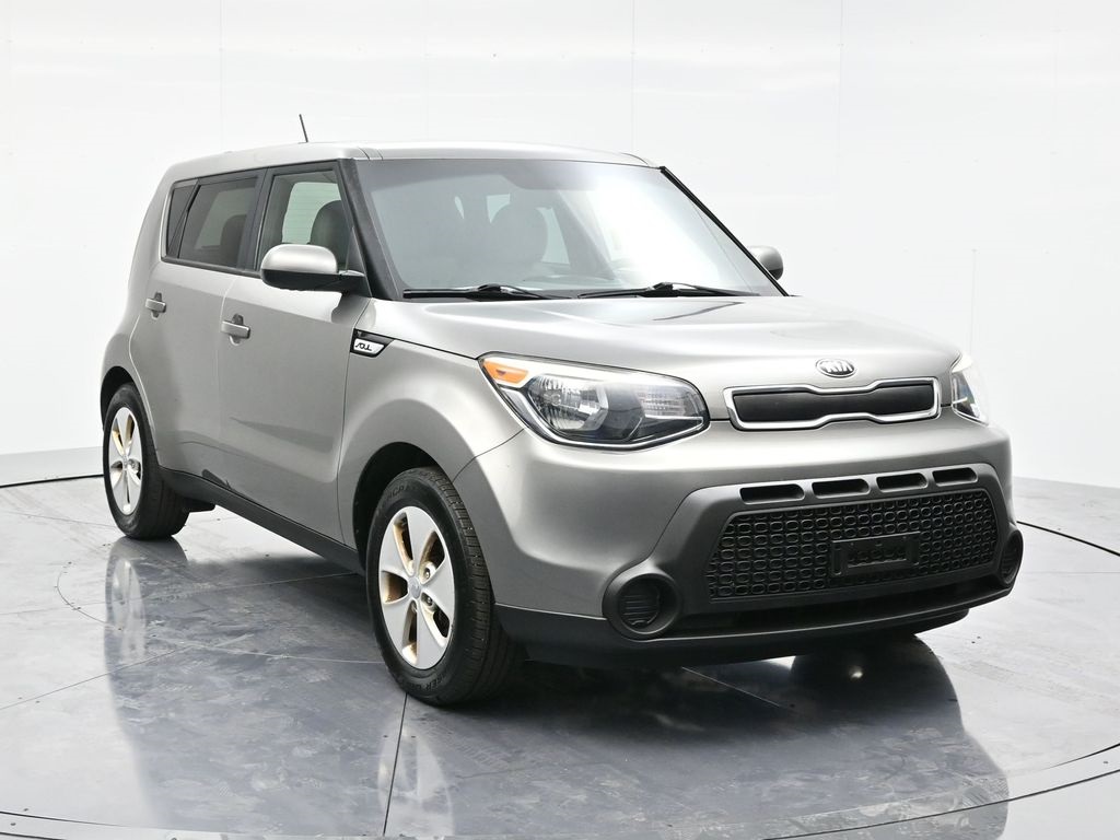2016 Kia Soul Base photo 3