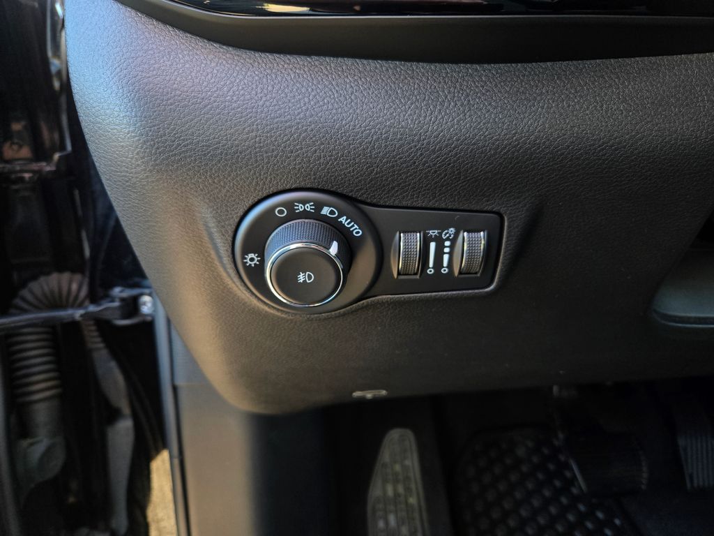 2022 Jeep Compass Trailhawk photo 10