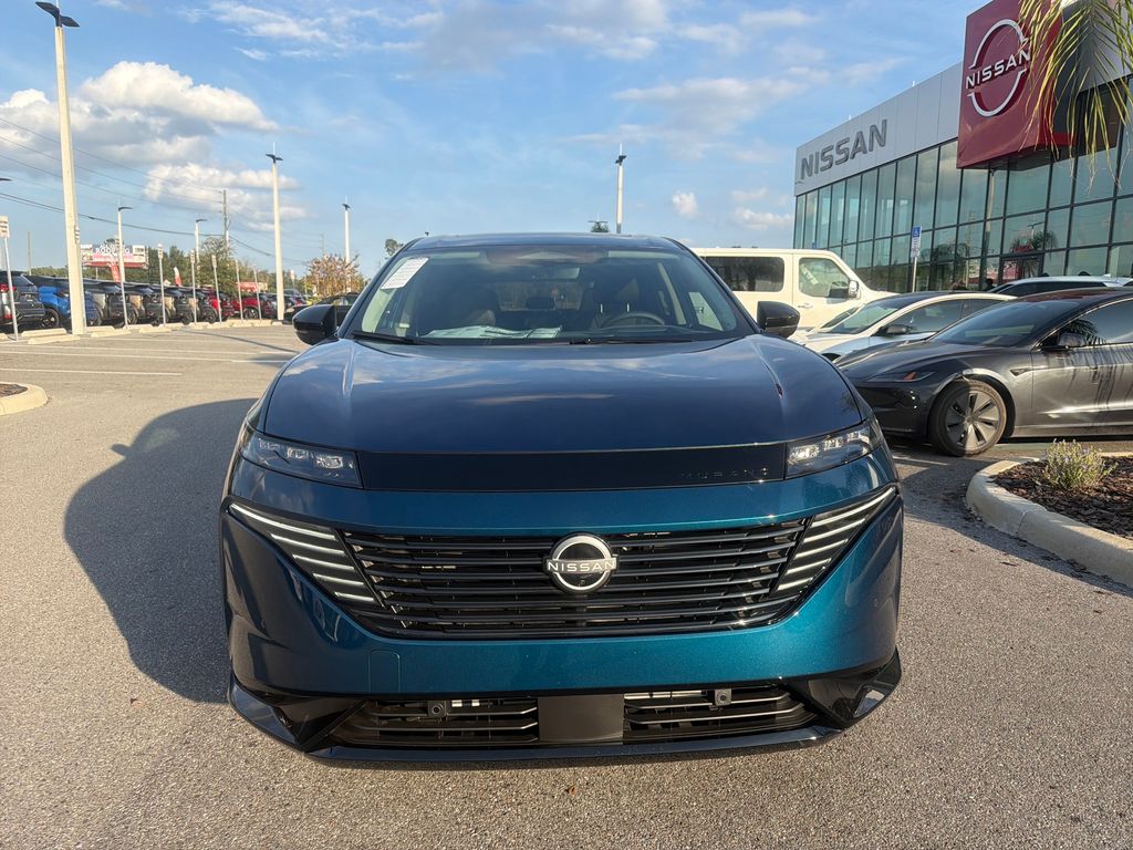2026 Nissan Murano Platinum photo 2