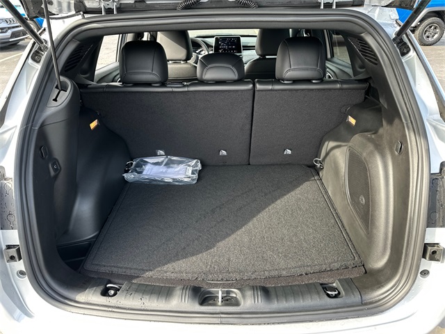 2025 Jeep Compass Latitude photo 9
