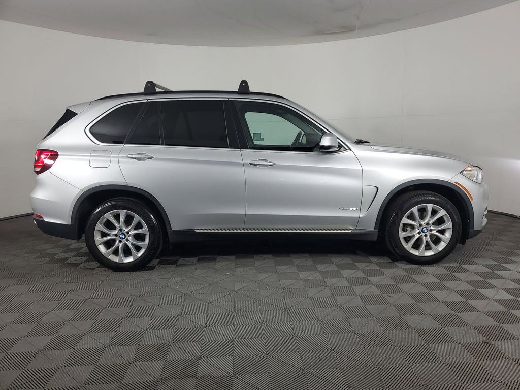 2016 Bmw X5 sDrive35i photo 3