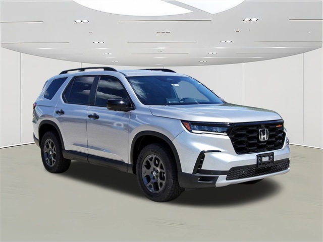 2025 Honda Pilot TrailSport's photo