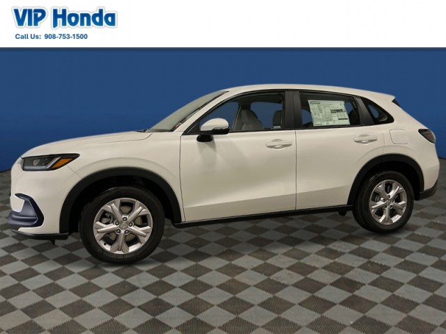 2025 Honda HR-V LX photo 2