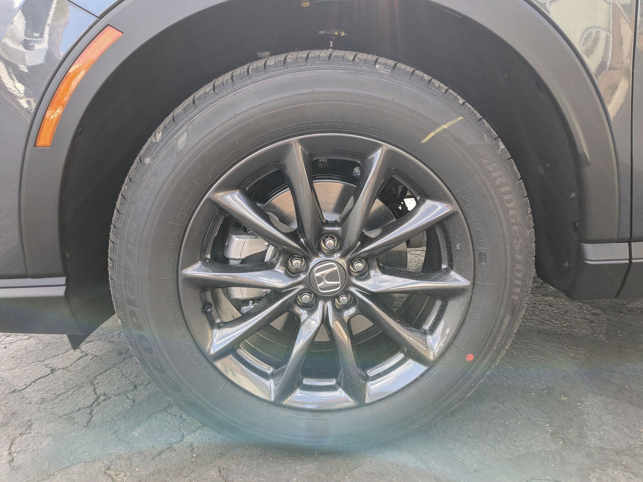 2026 Honda CR-V EX-L photo 10