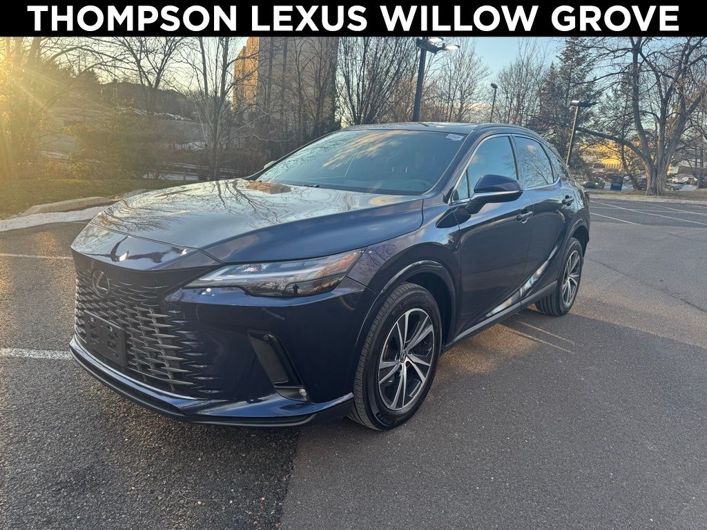 2023 Lexus RX 350