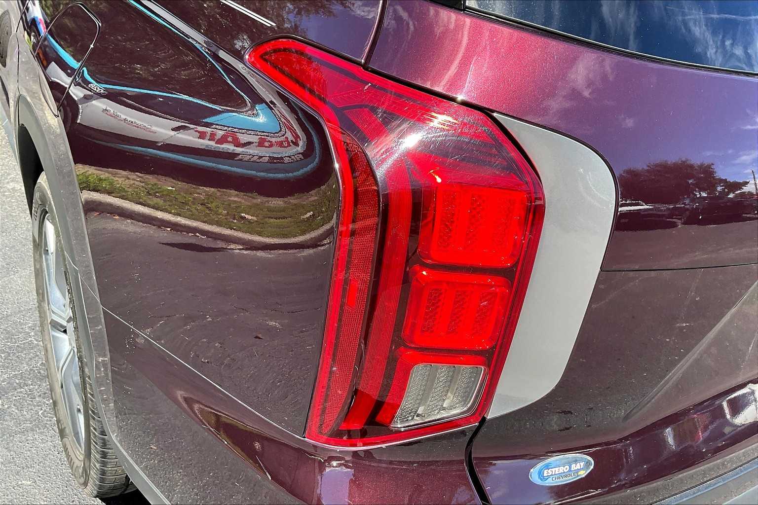 2020 Hyundai Palisade SEL photo 25