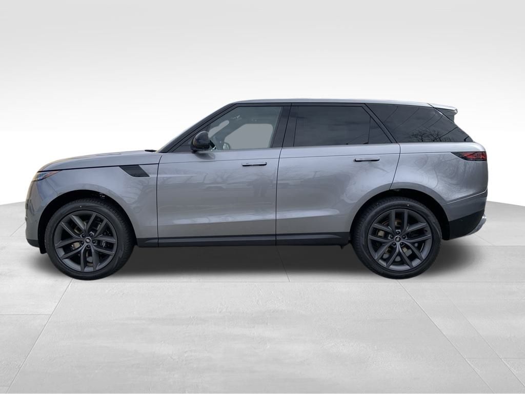 2025 Land Rover Range Rover Sport SE photo 4