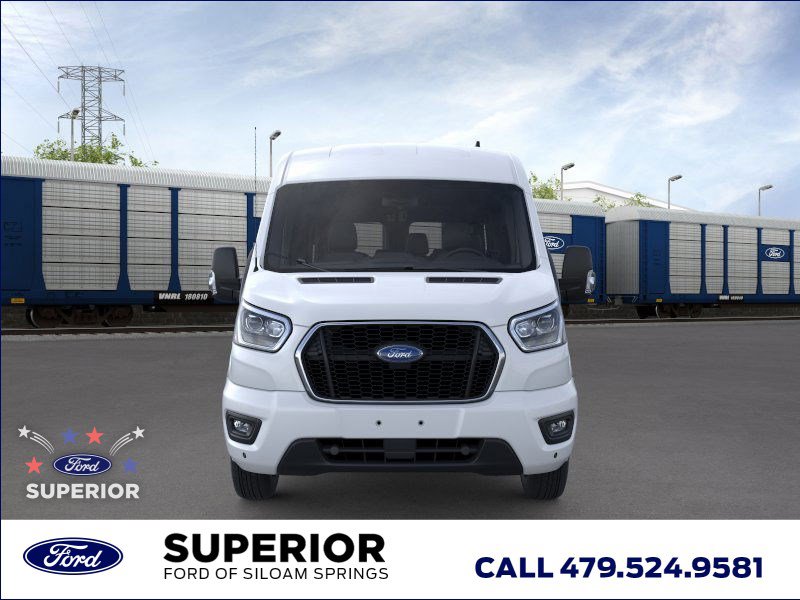 2025 Ford Transit Passenger Van XLT photo 5