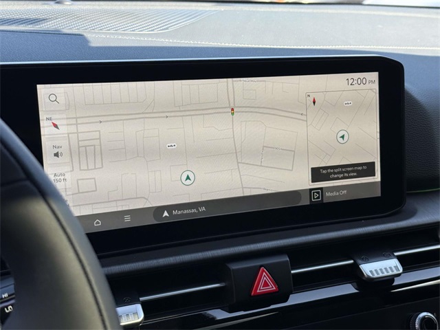 2026 Kia Sportage Plug-In Hybrid X-Line Prestige photo 3